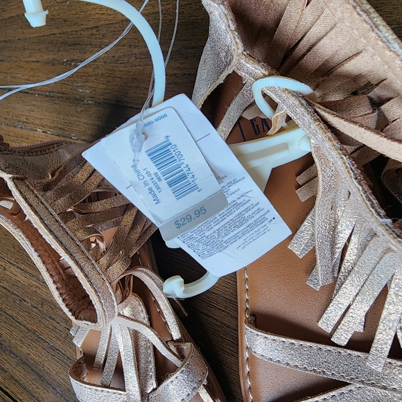 Aqua T-Shirt and Denim Shorts Set - Picture 5 of 5